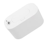 POPETPOP Scaldasalviette per Ragazzo Ragazza USB Temperatura Costante, Materiale Pp, Display Led, per Cambio Pannolino e Uso Esterno, Riscaldatore Portatile Compatto