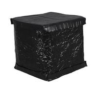 POPETPOP Scatola Insonorizzata per Generatore Portatile e Pompa Acqua Copertura Isolata Antirumore per Uso Esterno Tutto L’Anno Riduzione Rumore Motore Installazione senza Attrezzi