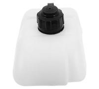 POPETPOP Serbatoio Carburante Plastica per Motosega e Tosaerba Resistente e Sicuro con Protezione Integrata Serbatoio Olio Spessore Rinforzato Riutilizzabile per Uso Prolungato