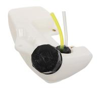 POPETPOP Serbatoio per Rasaerba Plastica Portatile e Antisgocciolamento Contenitore Ad capacità Accessorio Compatibile per Taglio e