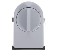 POPETPOP Serratura Scorrevole per Finestre e Porte Limitatore di Apertura per Sicurezza Blocco Protezione Facile Installazione senza Attrezzi per Casa