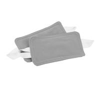 POPETPOP Set 2 Pezzi Silenziatori per Porte Cameretta Paraurti Porta Anti-Sbatto Grigio Chiudiporta senza Attrezzi per Ridurre Rumore e Protezione Superfici