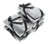 POPETPOP Set 5 Segnalibri in Metallo a Forma di Nota Musicale, Lega di Alluminio e Cotone, Leggeri e Resistenti, Accessori per Libri per Studenti e Amanti della Lettura, Regalo Musicale