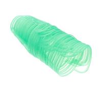 POPETPOP Set da 20 Coprigoccia per Bottiglie in Plastica, Rete Copribottiglie Antigoccia Riutilizzabile, Copertura Rete per Infusione a Goccia, Compatibile Flaconi Soluzione Salina per Uso