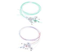 POPETPOP Set di Corde per Lira in Nylon Robusto e Non Facile da Rompere, Accessori per Strumenti Musicali per Studenti e Musicisti Classici