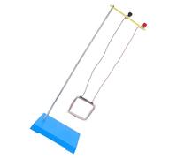 POPETPOP Set Didattico Induzione Elettromagnetica Modello Campo Magnetico Strumento per Esperimenti Laboratorio Fisica Scolastica Kit Educativo per Insegnamento Scienze e Progetti Stem