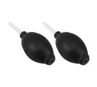 POPETPOP Soffiatore D’aria in Gomma Resistente per Pulizia Polvere Fotocamere Digitali e Tastiere, Pompa Manuale Compatta e Riutilizzabile per Dispositivi Elettronici, Adatto per Viaggi