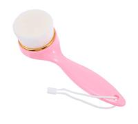 POPETPOP Spazzola Manuale Per Pulizia Viso Spazzola Esfoliante Con Setole Morbide Utensile Per Massaggio e Detersione Facciale Perfetta Per Donna e Per Amici