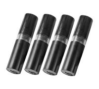 POPETPOP Spazzola per Dettagli Auto Manico Telescopico, Set 4 Pezzi Spolverino per Bocchette Aria Auto, Pulitore Tastiera e Pennello per Lenti, Strumenti per Pulizia Elettronica e Veicoli,