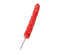 POPETPOP Spazzola Pulizia Flauto Piccola con Manico Lungo Morbida e Durevole Kit Essenziale per Strumenti Musicali Facile da Usare e Resistente Adatta Flauti e Clarinetti