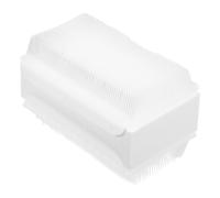 POPETPOP Spazzola Spugna Per Ragazzo Ragazza Set Spazzola Sensoriale Doppia Faccia Per Bagnetto Massaggiante Delicata Per Pelle Sensibile Esercizio Sensoriale Ragazzo Ragazza