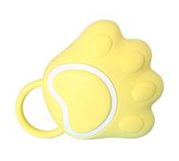 POPETPOP Spazzole Per Gatti Per La Toelettatura Spugna Di Luffa in Silicone Scrub Per Il Corpo Del Comoda Spazzola Esfoliante Per Il Bagno Morbida E Delicata Sulla Pelle