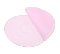 POPETPOP Stampo 2 Pezzi per Maschera Viso in Silicone Riutilizzabile Lavabile, Delicato su Tutti i Tipi di Pelle, per Makeup e Skincare Femminile