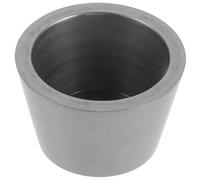 POPETPOP Stampo in Grafite per Fusione e d'Argento, Conduttività Termica Elevata, Dimensioni Compatte per Piccoli Volumi, per Fusione Metalli Preziosi e Leghe, Uso Artigianale e Sperimentale