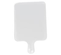 POPETPOP Stampo in Silicone per Vassoio Portagioie Manico, Resistente All'usura e Non Deformabile, per Anniversari e Compleanni, per Creazioni Fai da Te