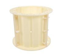 POPETPOP Stampo per Colonna Romana in Plastica per Calcestruzzo Decorativo per Pilastri da Giardino Villa e Parco Resistente e Facile da Usare Design Europeo Elegante