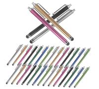 POPETPOP Stilo Capacitiva Antigraffio 36Pcs per Tablet e Smartphone Accessorio Portatile per Uso Domestico Design Ergonomico Compatibile Schermi Elettronici