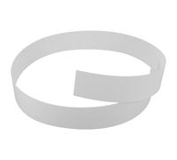 POPETPOP Striscia Diffusore Luce LED Bianco Latte 1220x40mm Pannello Flessibile 1mm per Illuminazione Soffusa Soffitti Interni Design Estetico