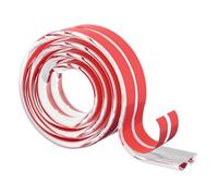 POPETPOP Striscia Protettiva Angoli Tavoli Trasparente Adesiva per Paraspigoli Sicuro per Mobili in Vetro Marmo Uso Multi Superfici