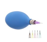 POPETPOP Strumenti per Ceramica Kit Piccolo Flacone Comprimibile e Applicatore di Precisione per Smalto, Utensili per Modellare Argilla, per Decorazioni Artigianali