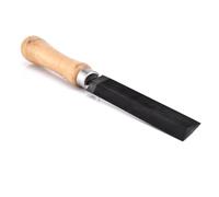 POPETPOP Strumento e Resistente e la della Chitarra Manico in Legno e Lama Diamantata per Liutai ed Esecutori di