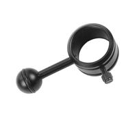 POPETPOP Supporto a Sfera in Lega di Alluminio per Luce Subacquea Morsetto 1 Pollice per Torcia Subacquea Attacco Stabile Accessorio per Immersioni