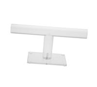 POPETPOP Supporto Acrilico Per Da Bici Stand Elegante e Stabile Per Torce e Faro Anteriore Facile Da Installare Per Manubri Di Biciclette e Accessori Led