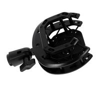POPETPOP Supporto Antiurto Per Microfono Supporto Professionale Stabile Compatibile La Maggior Parte Dei Microfoni Sul Design Delicato Per Proteggere La Superficie