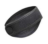 POPETPOP Supporto Collo Cervicale Massaggiatore ad Agopunti e Fascia Riscaldante in Nylon Traspirante Design Ergonomico per Donna Comfort e Relax