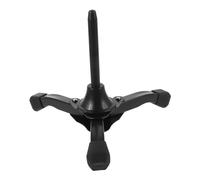 POPETPOP Supporto Compatto per Clarinetto Pieghevole Ferro e in Flauto Design Antiscivolo, Portatile per Esibizioni Musicali e Performance in Diversi Luoghi