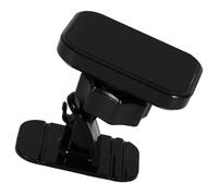 POPETPOP Supporto Magnetico per Telefono da Auto Magnete Potente, Rotazione a 360°, Compatibile, Adesivo per Cruscotto e Console Centrale, Staffa per Cellulare Veicolare Multifunzione