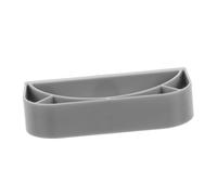 POPETPOP Supporto per Cucchiaio per Ghiaccio Base Magnetica per Macchine del Ghiaccio Espositore per Paletta Contenitore per Cucchiaio Compatibile Macchine Opal Nugget Grigio