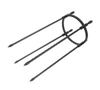 POPETPOP Supporto per Piante da Giardino Sostegno Rotondo per Rampicanti Struttura Resistente per Piante in Vaso e Fogliame Supporto Stabile e Duraturo