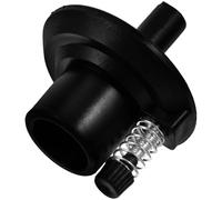 POPETPOP Supporto per Piatti Hi-Hat in Plastica Feltrino, Parte di Supporto per Piatti Charleston, Accessorio per Batteria Jazz Adatto a Performance Live