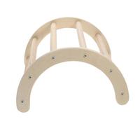 POPETPOP Supporto per Polli in Legno Trespolo per Pappagalli Accessorio per Gabbia per Uccelli Robusto Trespolo per Polli