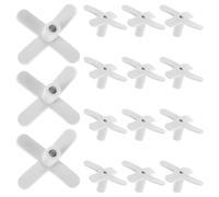 POPETPOP Supporto per Rocchetto di Filo Conico 15 Pezzi Morsetti a Forcella Trasversale per Macchine da Cucire Industriali Clip di Fissaggio per Bobina per Ricamo e Taglia e Cuci