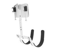 POPETPOP Supporto per Rullante Alluminio con Telaio Posteriore Tracolla per Rullante da Marcia Accessori per Percussioni Facile da Montare e Smontare