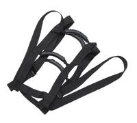 POPETPOP Supporto per Scaletta da Letto Cinghia Multiuso, Maniglia Antiscivolo in Materiale Resistente per Anziani e Persone Mobilità Ridotta, Ausilio per Sedersi e Cambiare Posizione