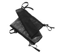 POPETPOP Supporto Regolabile per Bombole Ossigeno con Ampia Tasca Portaoggetti Borsa Portatile per Rotelle e Versatile per Uso Medico e Quotidiano