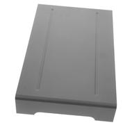 POPETPOP Supporto Regolabile per Notebook e Laptop in Lega di Alluminio Punti Anti-Skid per Alzare Lo Schermo di 6 Cm, per Casa e Ufficio