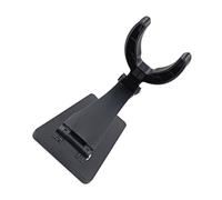 POPETPOP Supporto Scanner Codice Barre Regolabile e Pieghevole Base Stabile per Lettore Barcode da Scrivania Montatura Compatta per Negozi e Supermercati