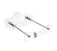 POPETPOP Tagliabottiglie per Vetro Regolabile Kit Taglio Bottiglie di Vetro Macchina per Taglio Bottiglie per Trasformare di Soda Vino Liquori e Whisky in Carillon Vento Portacandele Vasi d