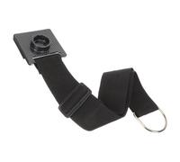 POPETPOP Tappetino Antiscivolo Regolabile per Violoncello con Protezione Pavimento e Supporto Endpin Cuscinetto con Spugna Rinforzata e Fibbia Adattabile per Massima Stabilità e Comfort di