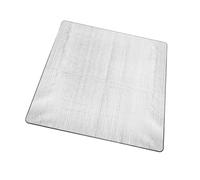 POPETPOP Tappetino da Picnic Antiumidità con Film Alluminio Materassino Pieghevole Leggero per Campeggio Escursionismo e Attività all Aperto