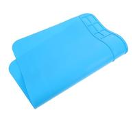 POPETPOP Tappetino Saldatura Silicone Antistatico Isolante Pad Per Riparazione Elettronica e Manutenzione Design Multifunzionale Per Laptop e Smartphone