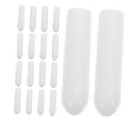 POPETPOP Tappi Copertura per Lavastoviglie Kit Riparazione per Punte in Gomma Flessibile Protezione Anti Graffi 50 Pezzi Adatti per Diverse Dimensioni e Forme