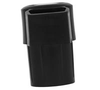 POPETPOP Tappo di Ricambio e Mantiene Pulito lo Strumento per Sassofono Contralto in ABS Nero Protegge Dai Collisioni delle Chiavi Design Sobrio