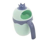 POPETPOP Tazza Per Bagnetto Del Ragazzo Ragazza Ragazza in Design Ergonomico Per Risciacquo Shampoo e Corpo Flusso D'acqua Delicato Accessori Da Bagno Per Ragazzo