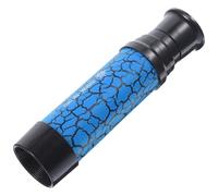 POPETPOP Telescopio Monoculare Regolabile Per Bambini, Piccolo Monocolo Acrilico Portatile Per Birdwatching, Gite e Esplorazioni Scientifiche All’aperto, Accessorio Educativo Divertente