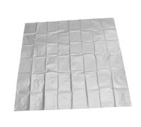 POPETPOP Telo Copertura Pe Per Esterni Protezione Sole e Pioggia Resistente Telo Ombreggiante Per Attrezzature e Giardino